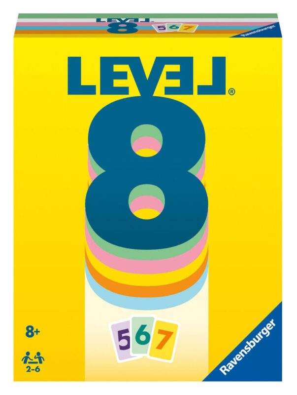 level 8 22