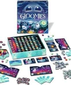 gloomies juego de mesa