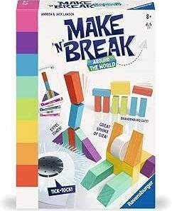Make N Break - Around the world