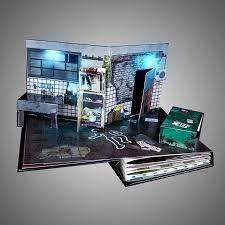 imperfect crime escape book