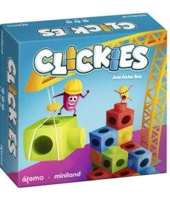 juego clickies