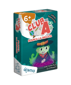 blanca la brujita juego