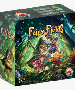 fairy fields juego