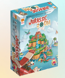 Jurassic Zoom joc en catala