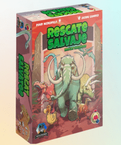 rescate salvaje juego