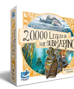 20000 leguas de viaje submarino juego