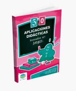 50 Aplicaciones didácticas basadas en juegos