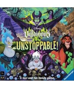 Disney Villainous: Unstoppable juego