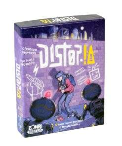 Distop-IA juego