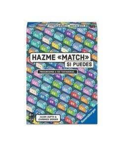 Hazme match si puedes juego