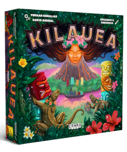 kilauea juego