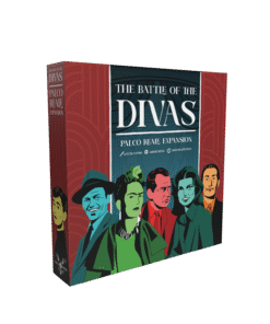 La batalla de las divas: Palco Reale juego