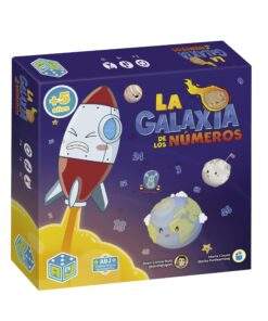 La galaxia de los números juego