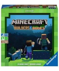 Minecraft Builders & Biomes juego