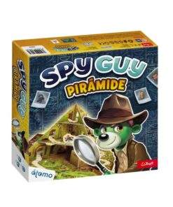 Spy Guy Pirámide juego
