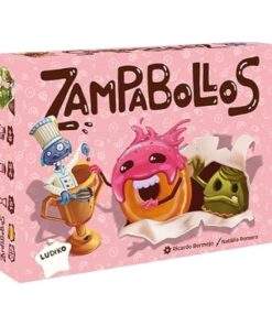 ZAMPABOLLOS JUEGO