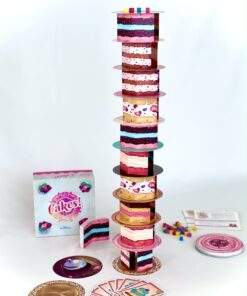 Cakes 2ºEd. Juego