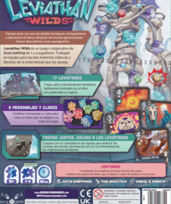 Leviathan Wilds Juego