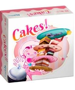 Cakes 2ºEd. Juego