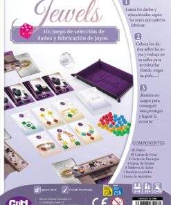 jewels juego de mesa