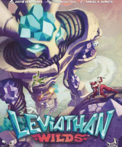 Leviathan Wilds Juego