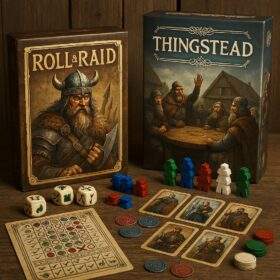 Juegos Vikingos