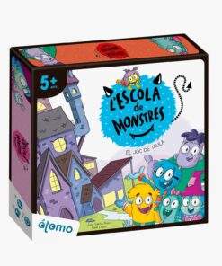 joc escola de monstres