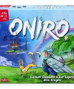 Oniro juego