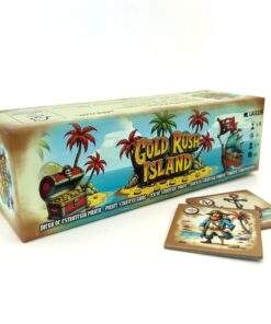 Gold Rush Island