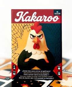 kakaroo juego