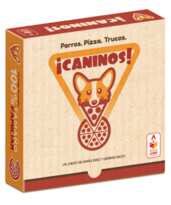 ¡Caninos!