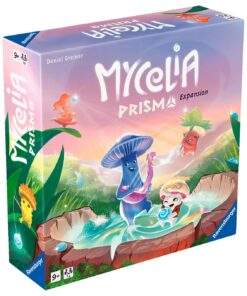 Mycelia Expansión
