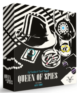 Queen of Spies