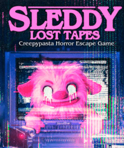 Sleddy Lost Tapes