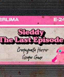 Sleddy The Last Episode