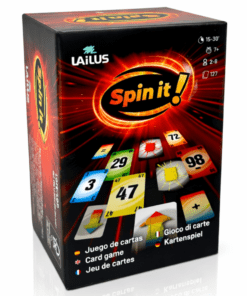 Spin It!