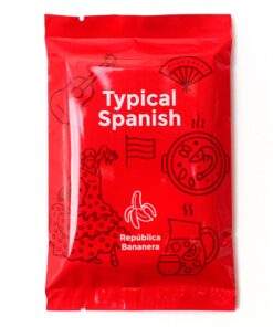 Typical Spanish (sobre)
