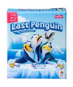 Last Penguin