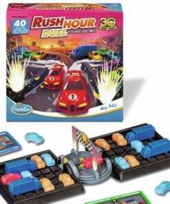 Rush Hour Duel