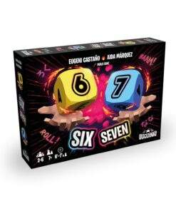 Six seven