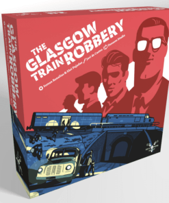 The Glasgow Train Robbery