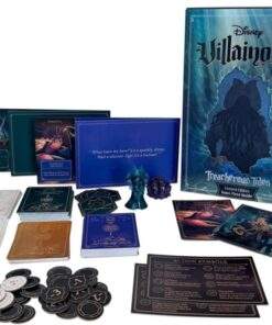 Villanous Teacherous Tides