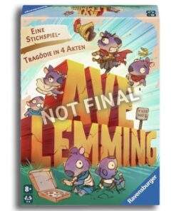 Ave Lemmings