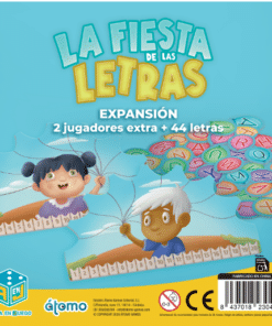 Expansion La Fiesta de las Letras