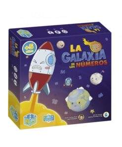 La galaxia de los números