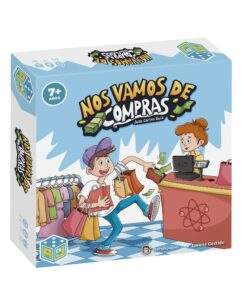 Nos vamos de compras